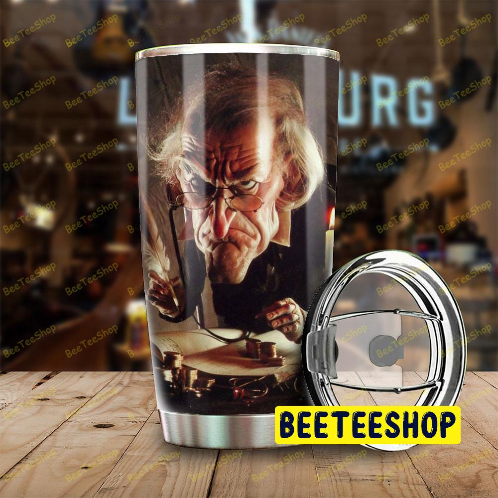 Big Head Scrooge A Christmas Carol Trending Tumbler