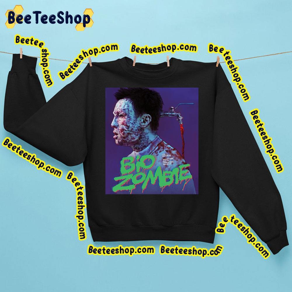 Bio Zombie Trending Unisex Sweatshirt