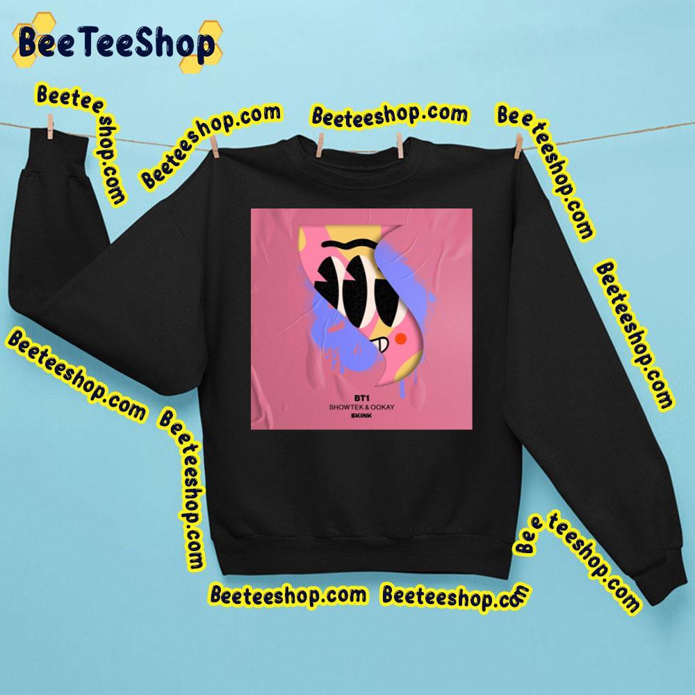 Bt1 Showtek 360 Yellow 2023 Album Trending Unisex Sweatshirt