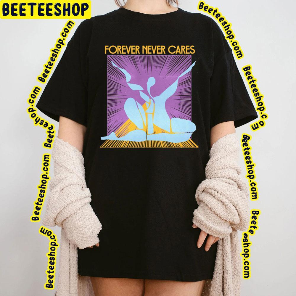 Busty And The Bass Forever Never Cares 2023 Album Trending Unisex T-Shirt