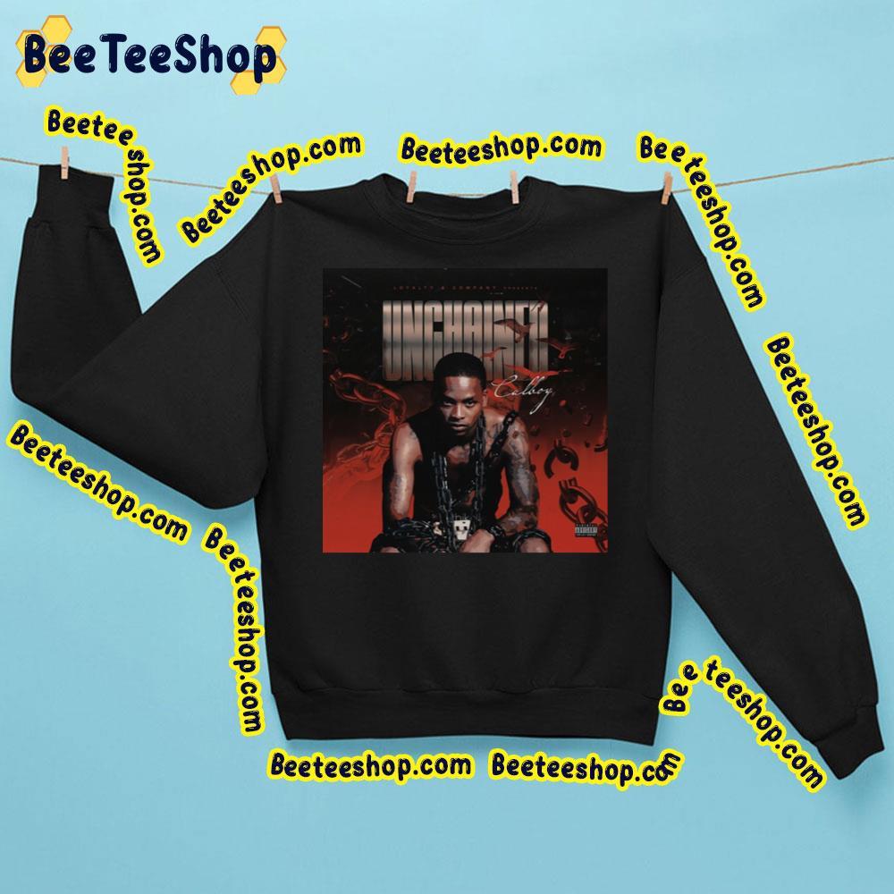 Calboy Unchained 2023 Album Trending Unisex Sweatshirt