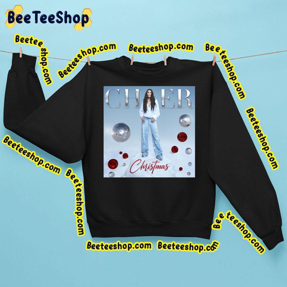 Cher Christmas 2023 Album Trending Unisex Sweatshirt