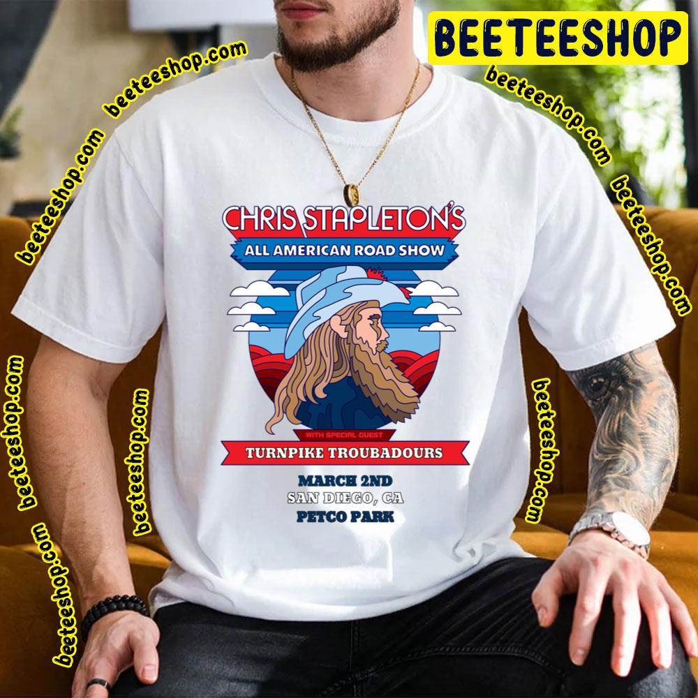 Chris Stapleton All American Road Show Trending Unisex T-Shirt