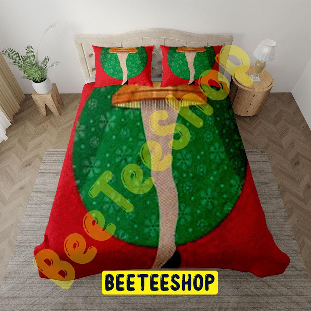 Circle Style A Christmas Story Christmas Trending Bedding Set