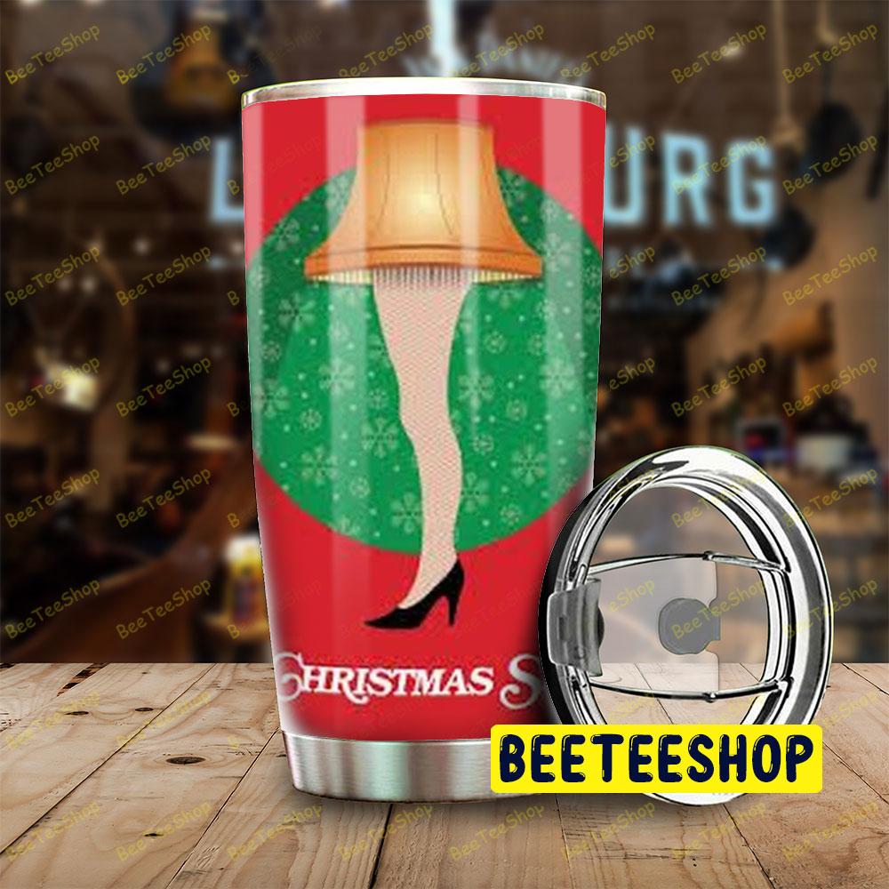 Circle Style A Christmas Story Christmas Trending Tumbler