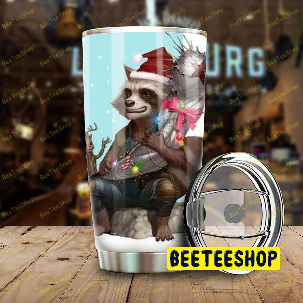 Cold The Guardians Of The Galaxy Holiday Special Trending Tumbler