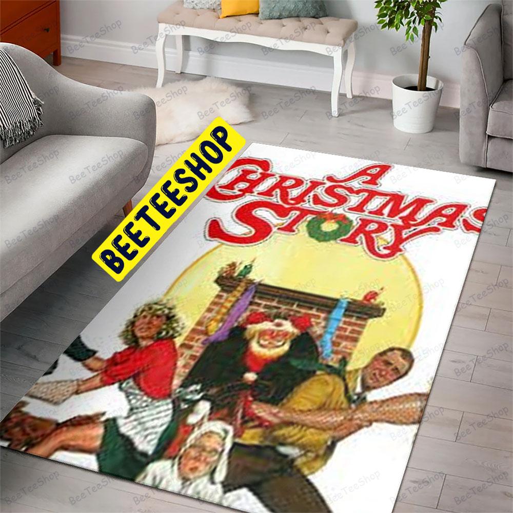 Comical A Christmas Story Christmas Trending Rug Rectangle