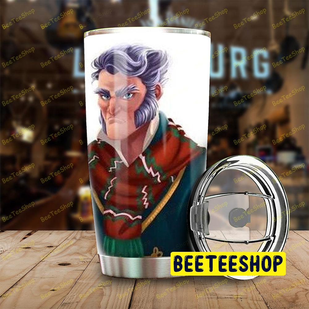 Crazy Scrooge A Christmas Carol Trending Tumbler