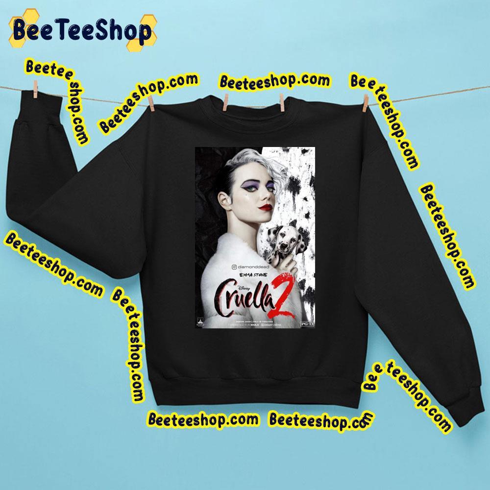 Cruella 2 Trending Unisex Sweatshirt