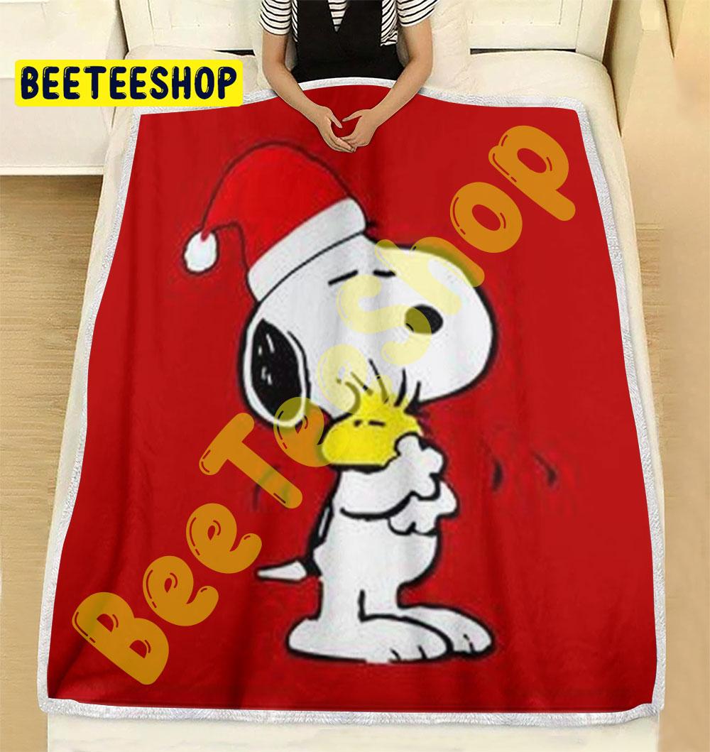 Cute A Charlie Brown Christmas 5 Trending Blanket