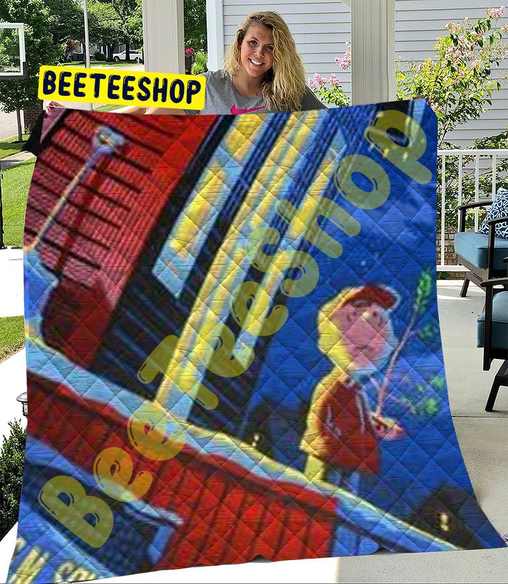 Cute A Charlie Brown Christmas 6 Trending Quilt