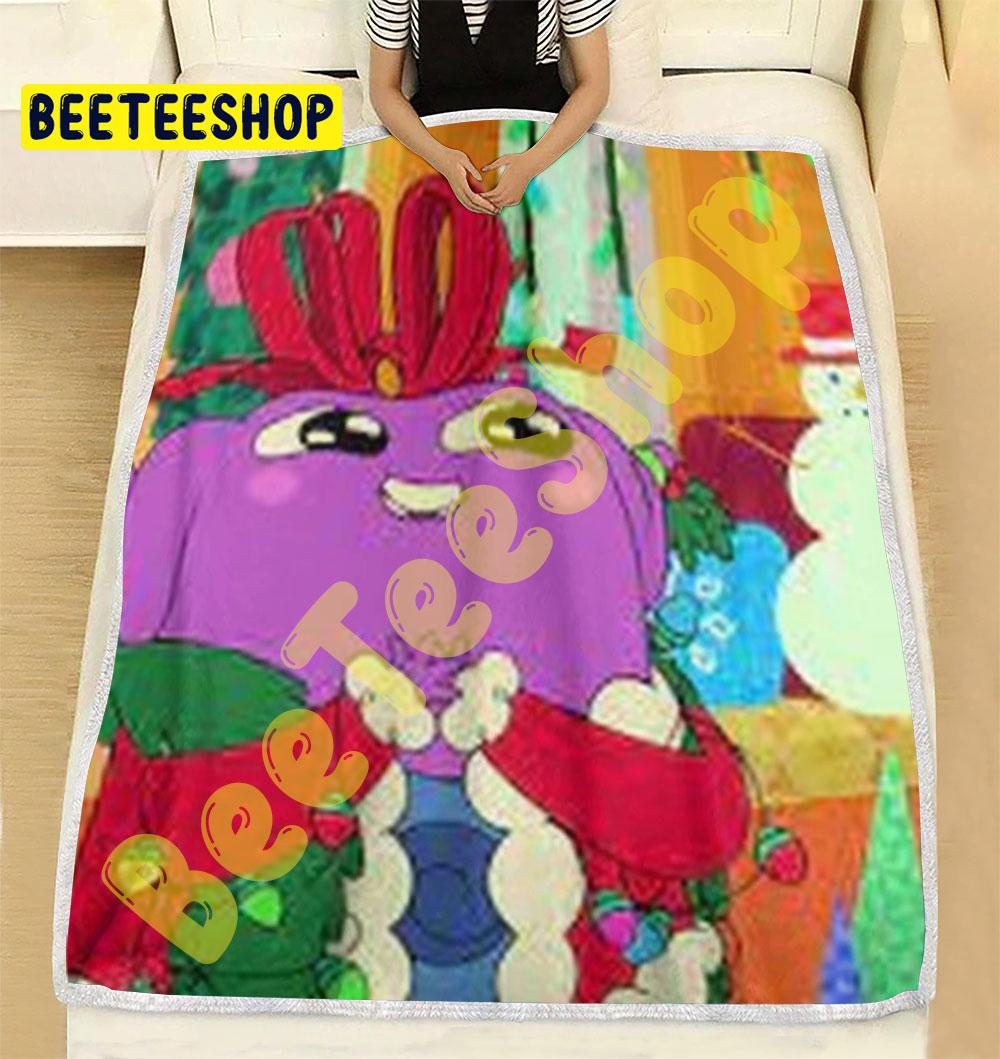 Cute Dreamworks Home For The Holidays 2 Trending Blanket