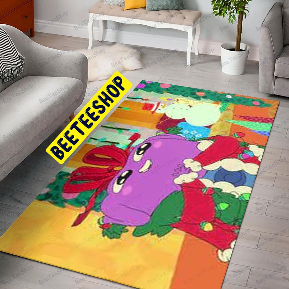 Cute Dreamworks Home For The Holidays 2 Trending Rug Rectangle