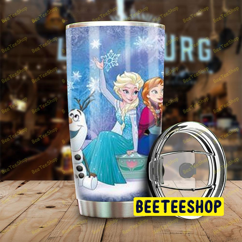 Cute Olaf’s Frozen Adventure 06 Trending Tumbler