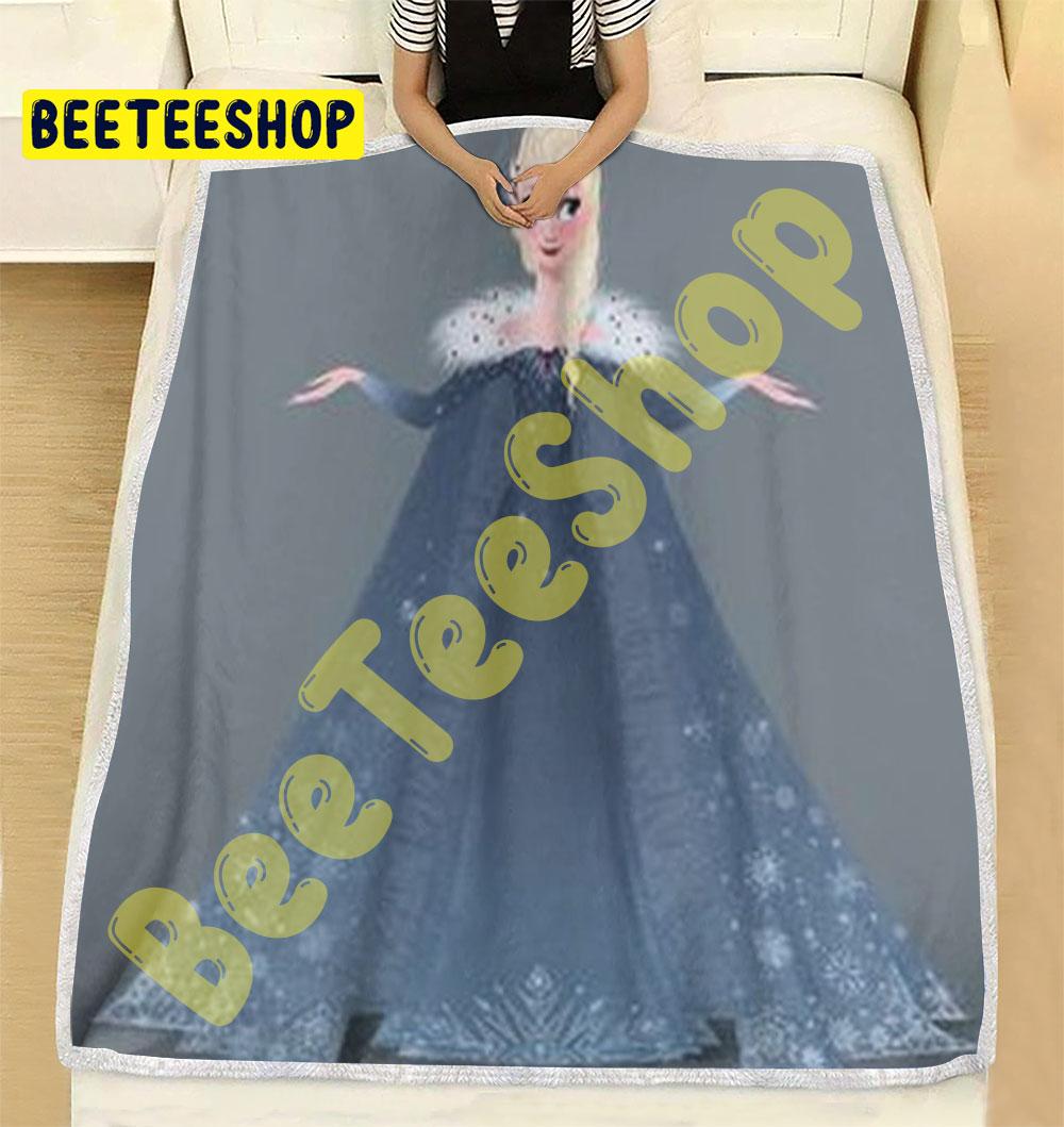 Cute Olaf’s Frozen Adventure 08 Trending Blanket