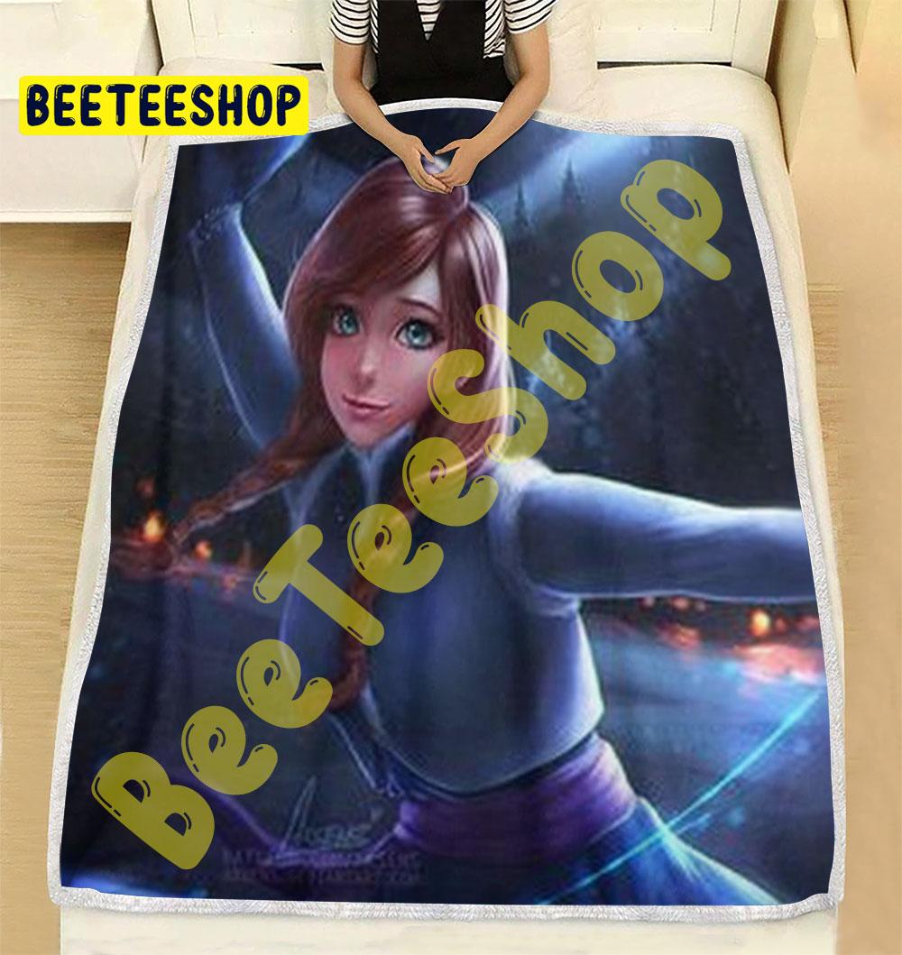 Cute Olaf’s Frozen Adventure 10 Trending Blanket