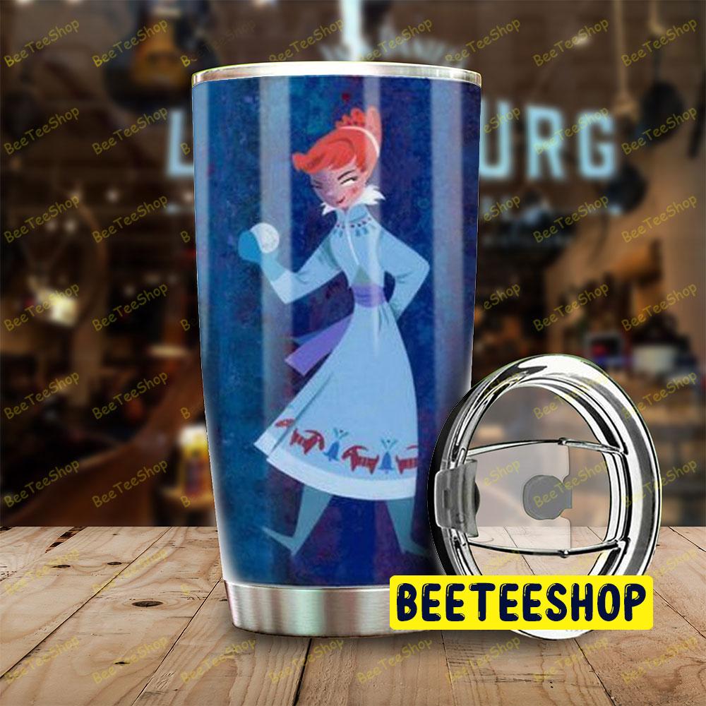 Cute Olaf’s Frozen Adventure 13 Trending Tumbler