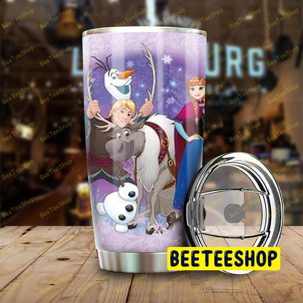 Cute Olaf’s Frozen Adventure 18 Trending Tumbler