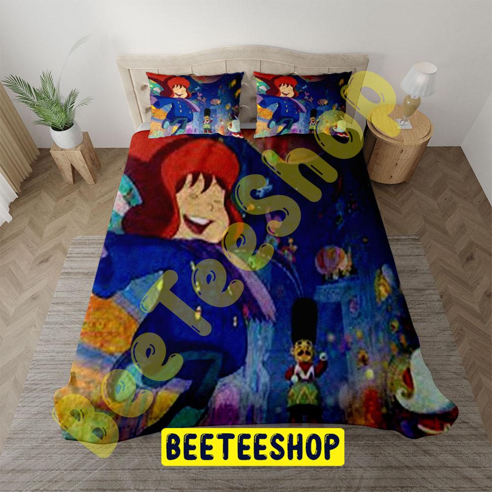 Cute Santa’s Apprentice 1 Trending Bedding Set