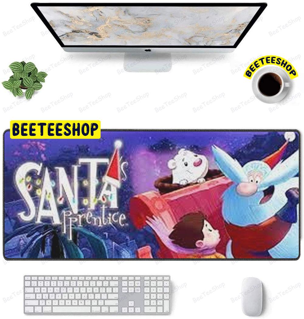 Cute Santa’s Apprentice 2 Trending Mouse Pad