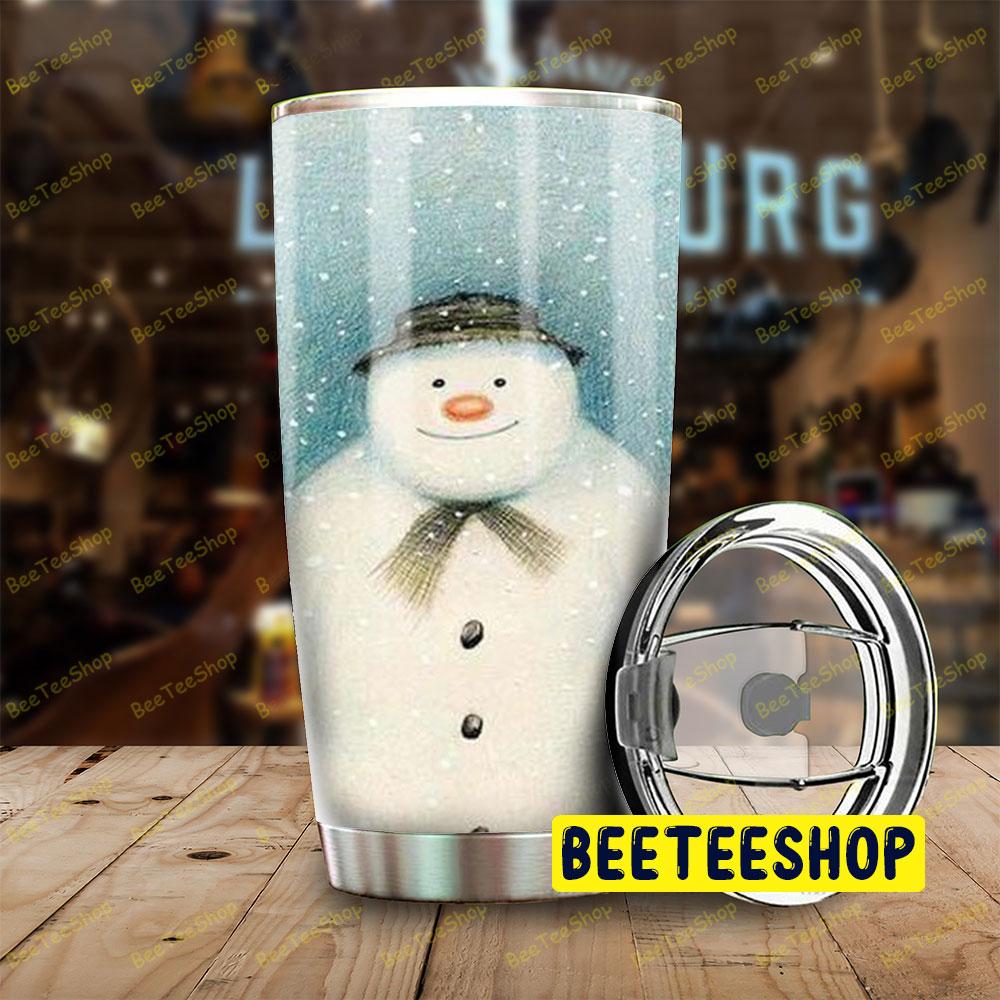 Cute The Snowman 2 Trending Tumbler