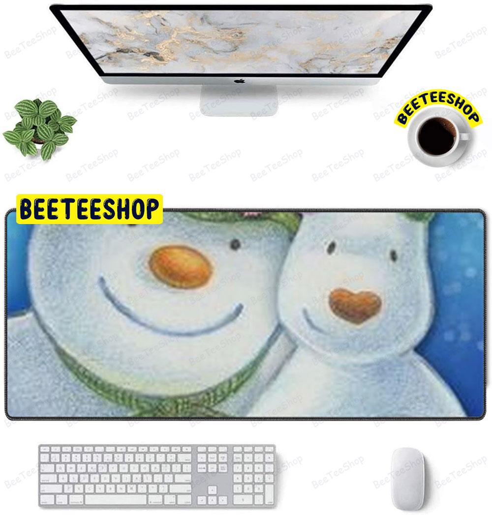 Cute The Snowman 3 Trending Mouse Pad