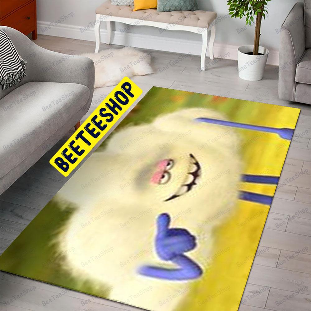 Cute Trolls Holiday 09 Trending Rug Rectangle