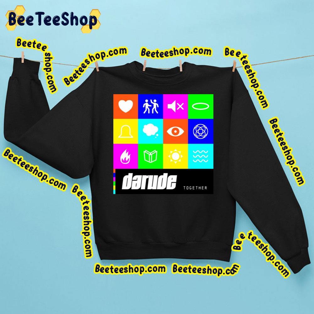 Darude Together 2023 Album Trending Unisex Sweatshirt