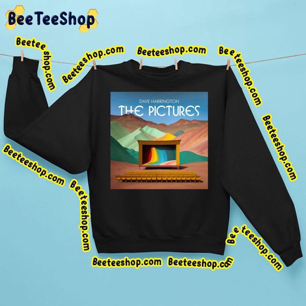 Dave Harrington The Pictures 2023 Album Trending Unisex Sweatshirt