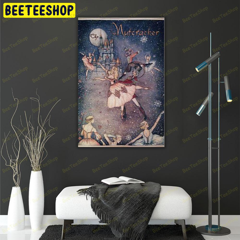 Design Nutcracker The Motion Picture 1 Trending US Portrait Canvas