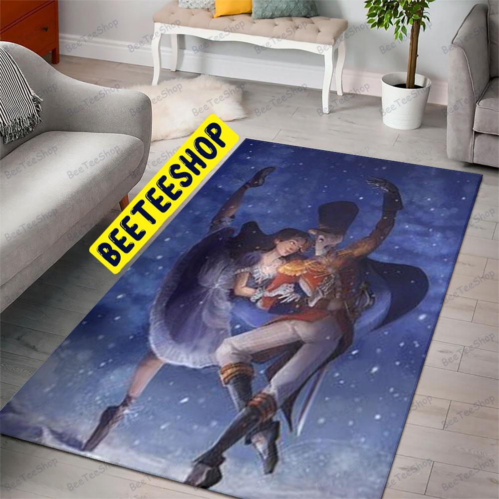 Design Nutcracker The Motion Picture 3 Trending Rug Rectangle