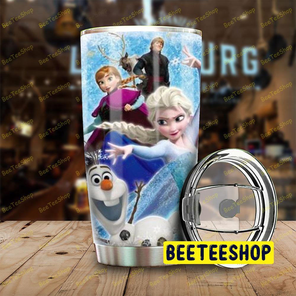 Design Olaf’s Frozen Adventure 2 Trending Tumbler