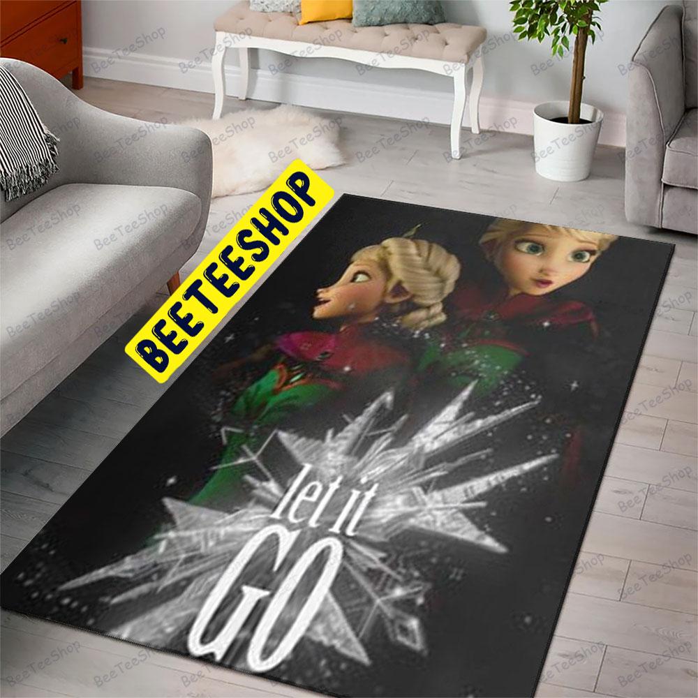 Design Olaf’s Frozen Adventure 4 Trending Rug Rectangle