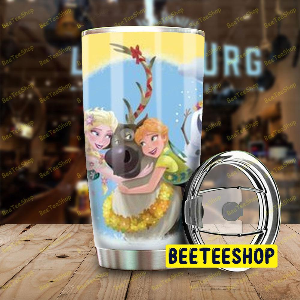 Design Olaf’s Frozen Adventure 5 Trending Tumbler