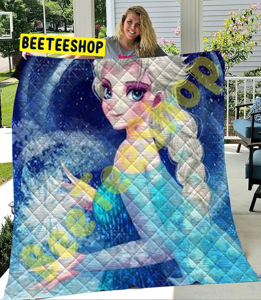 Design Olaf’s Frozen Adventure 6 Trending Quilt