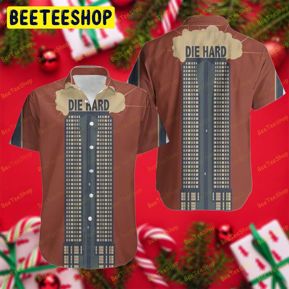 Die Hard 13 Trending Hawaii Shirt