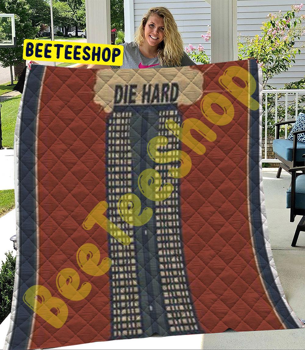 Die Hard 13 Trending Quilt