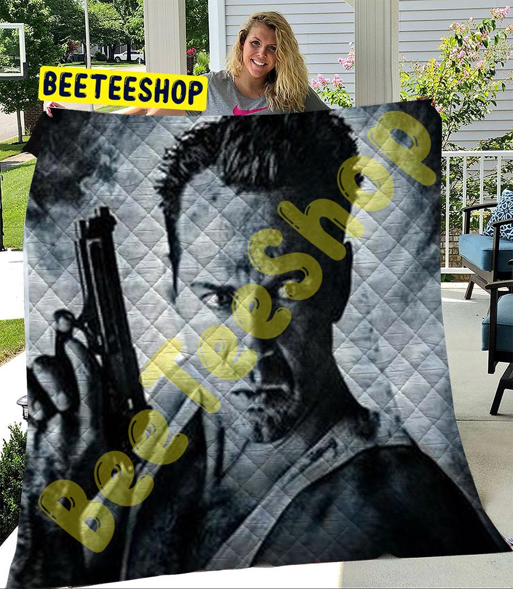 Die Hard 17 Trending Quilt