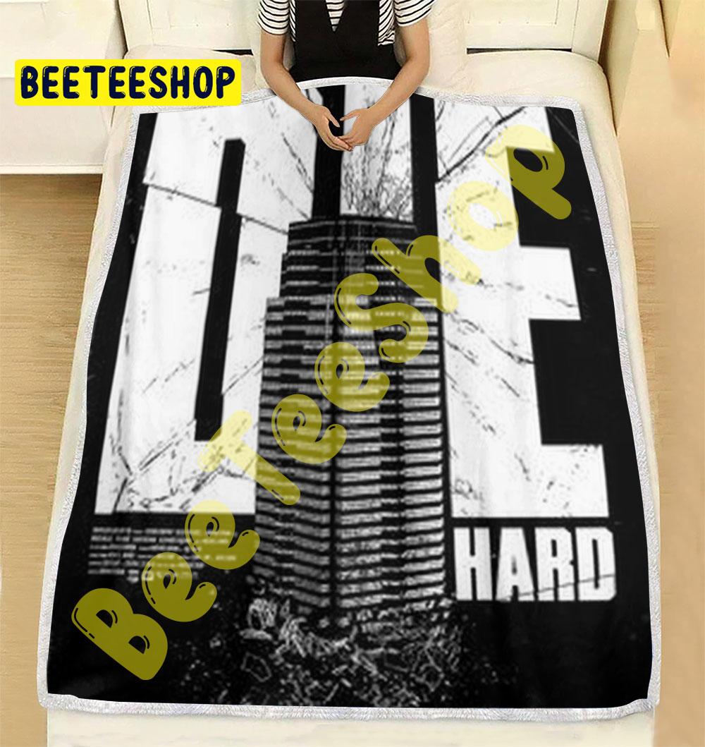 Die Hard 1988 05 Trending Blanket