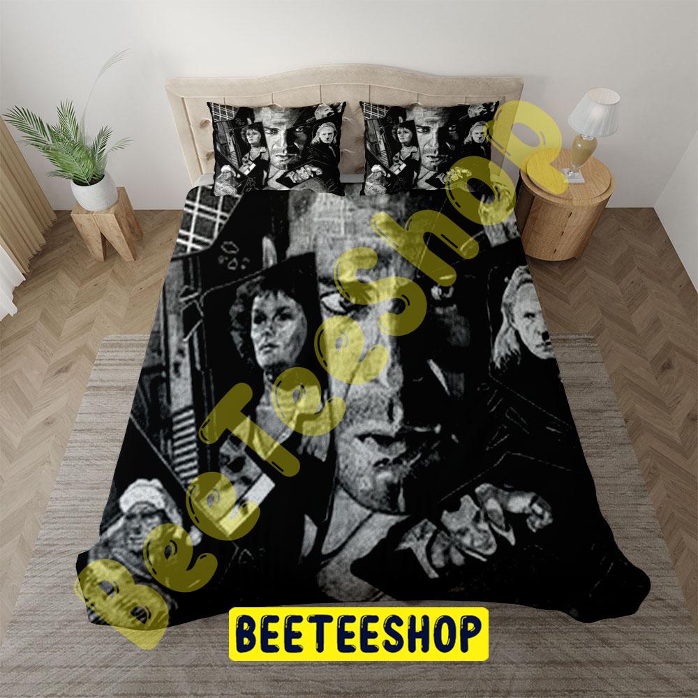 Die Hard 1988 12 Trending Bedding Set