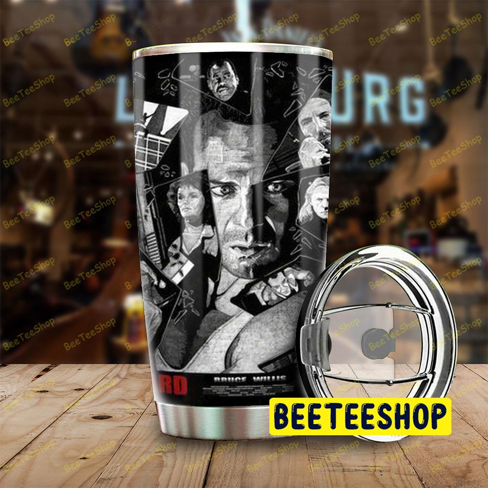 Die Hard 1988 12 Trending Tumbler