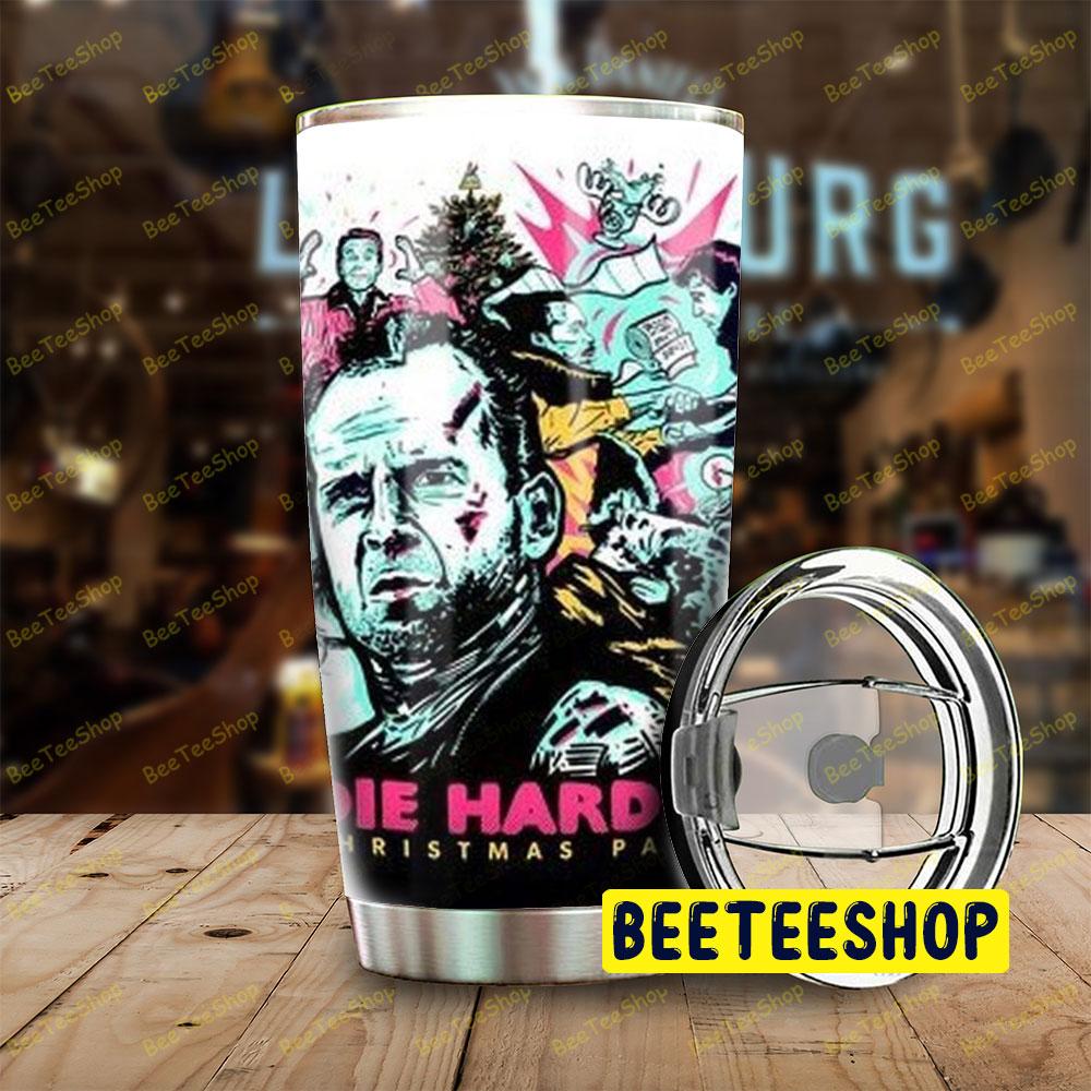 Die Hard 1988 14 Trending Tumbler