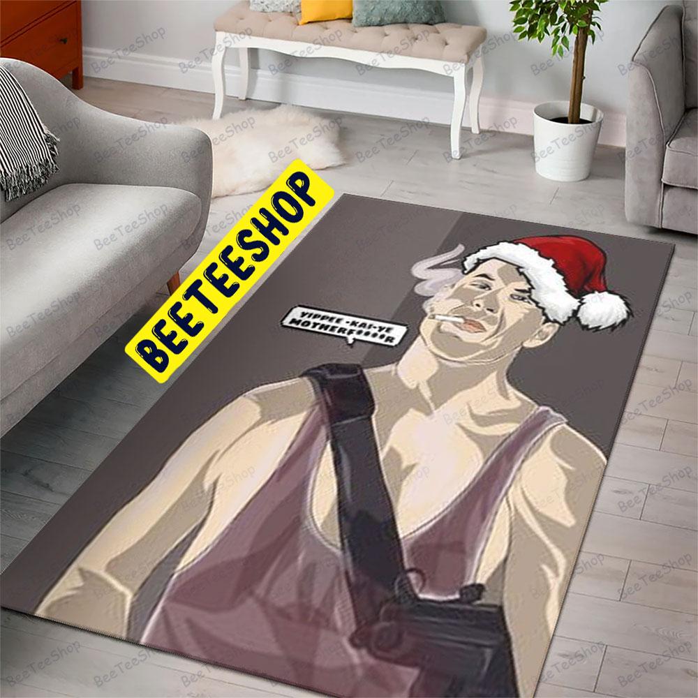 Die Hard 1988 16 Trending Rug Rectangle