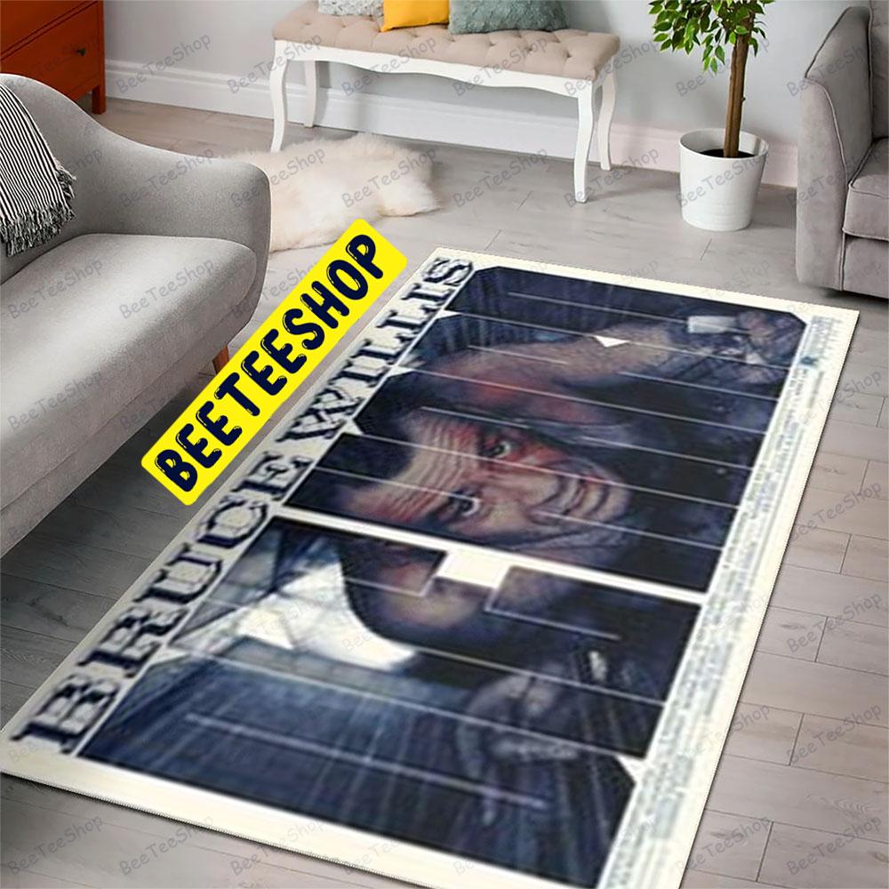 Die Hard 20 Trending Rug Rectangle