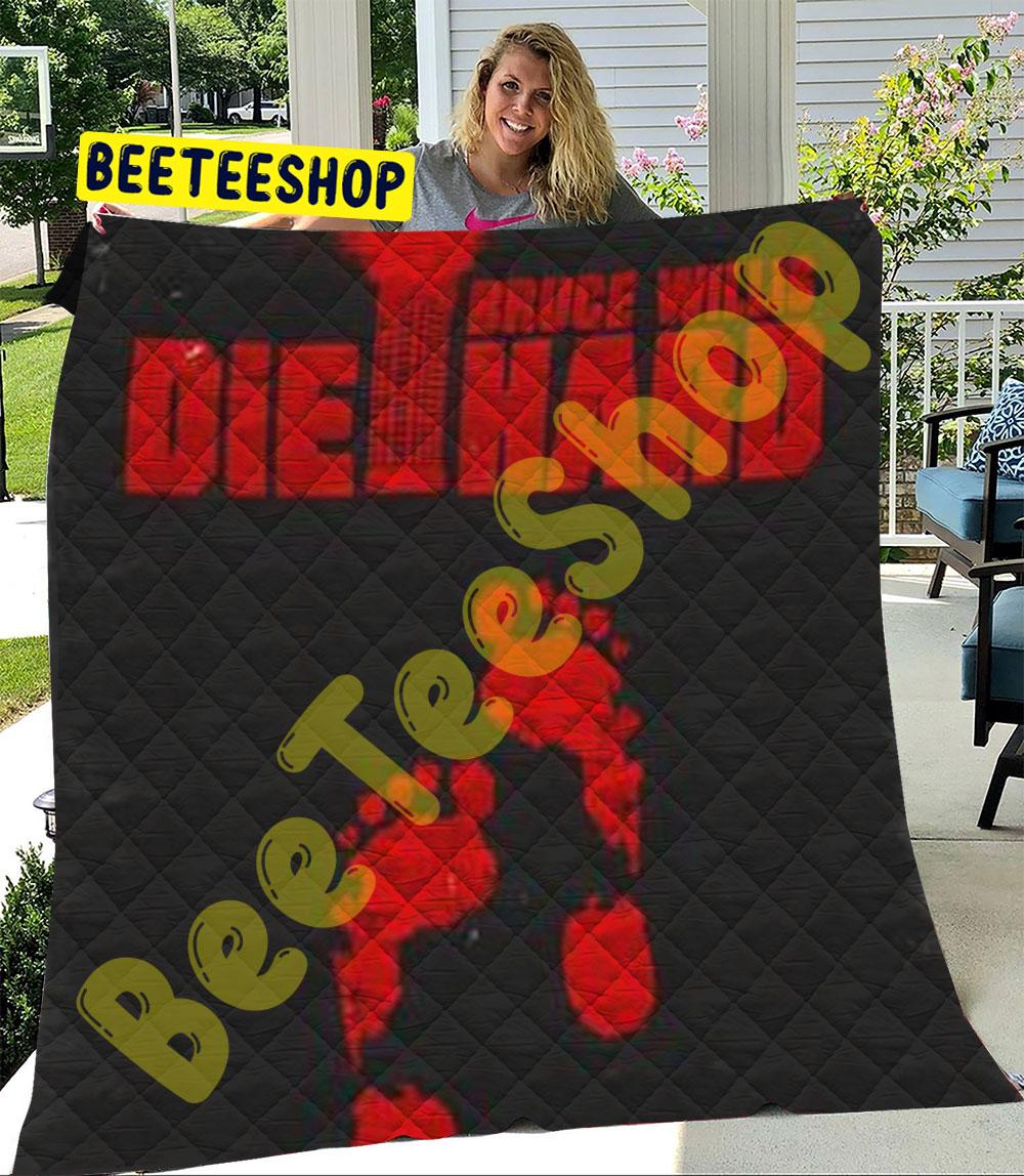 Die Hard Movie 01 Trending Quilt