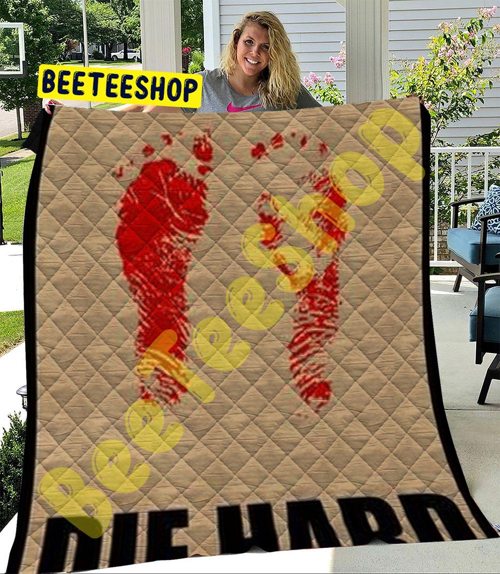 Die Hard Movie 07 Trending Quilt