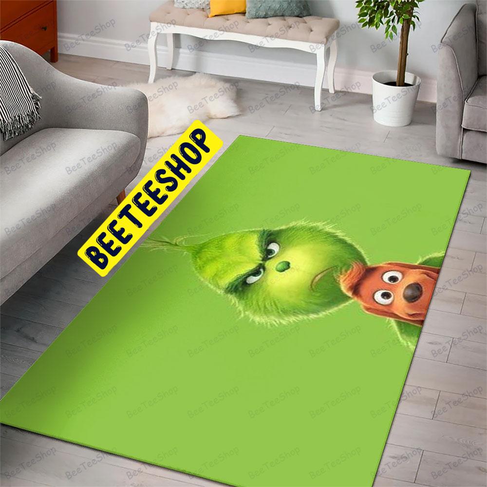 Dr Seuss’ How The Grinch Stole Christmas 06 Trending Rug Rectangle