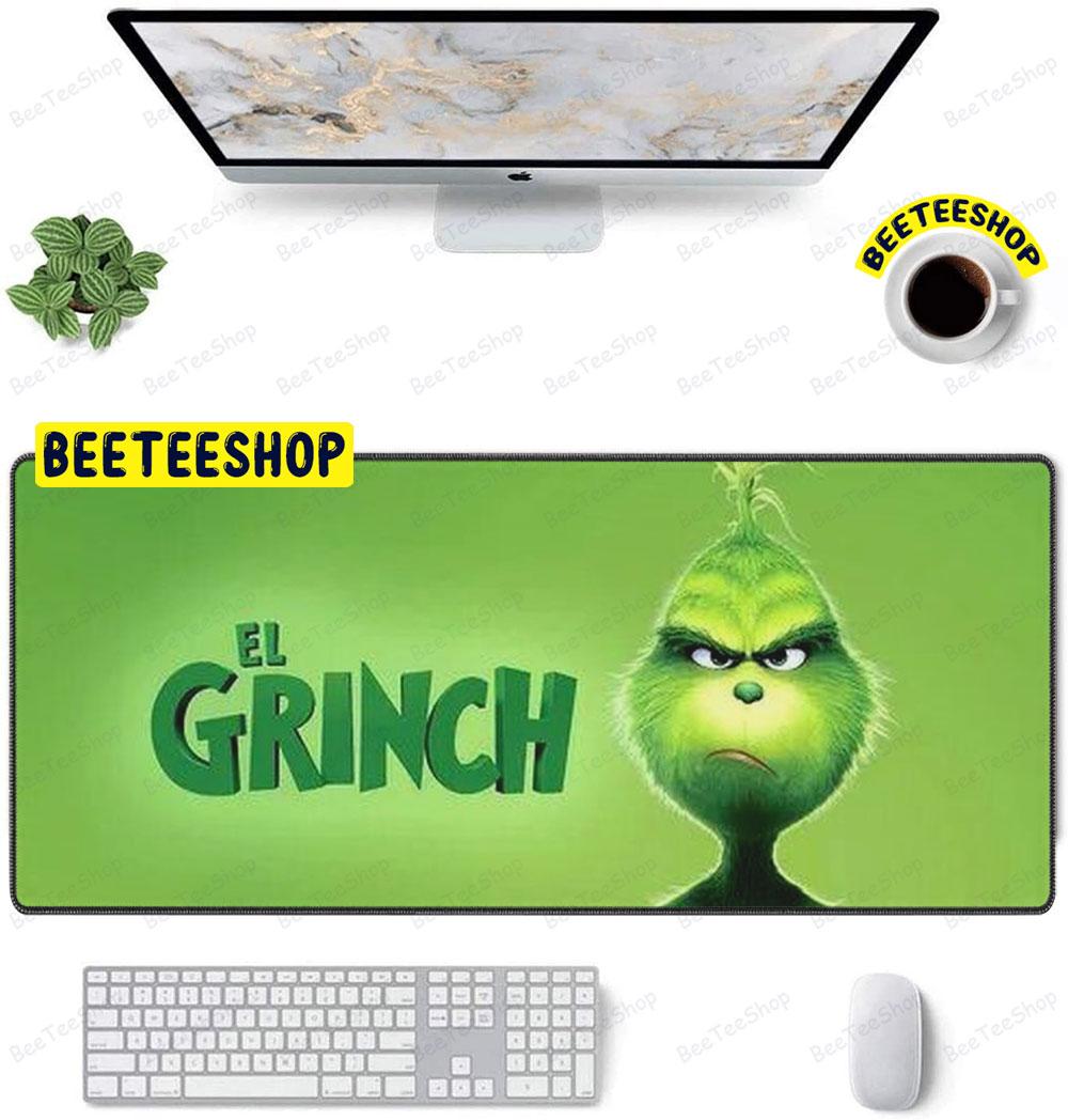 Dr Seuss’ How The Grinch Stole Christmas 07 Trending Mouse Pad