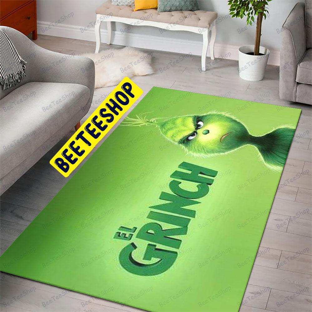 Dr Seuss’ How The Grinch Stole Christmas 07 Trending Rug Rectangle