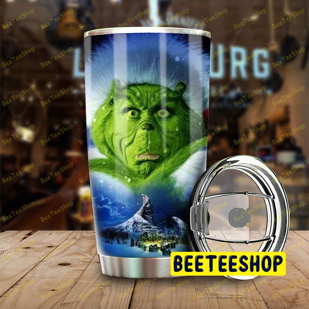 Dr Seuss’ How The Grinch Stole Christmas 08 Trending Tumbler